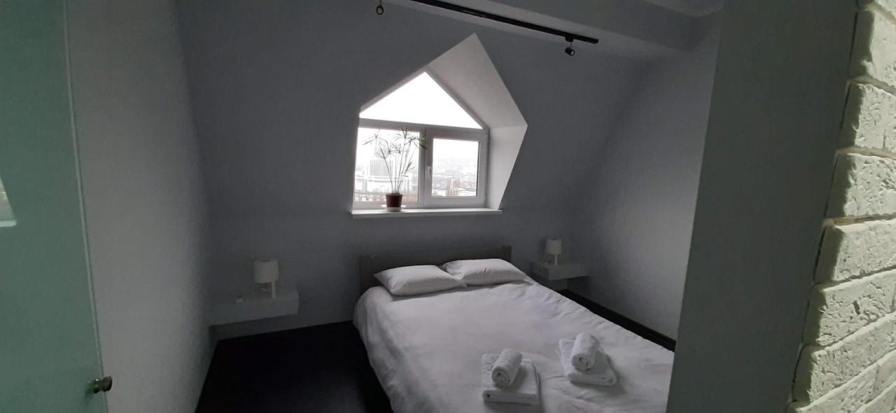 Modern Apartment In The Center Of Town Chisinau Bagian luar foto